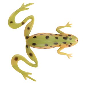 Berkley Powerbait Kick Frog - Leopard Frog, 4in, 3 Pack