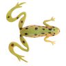 Berkley Powerbait Kick Frog - Leopard Frog, 4in, 3 Pack - Leopard Frog 4/0