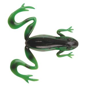 Berkley Powerbait Kick Frog - Tree Frog, 4in, 3 Pack