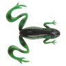 Berkley Powerbait Kick Frog - Tree Frog, 4in, 3 Pack - Tree Frog 4/0