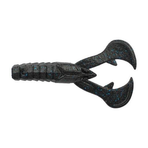 Berkley Powerbait MaxScent Crud Craw Bait – June Bug – Soft Baits