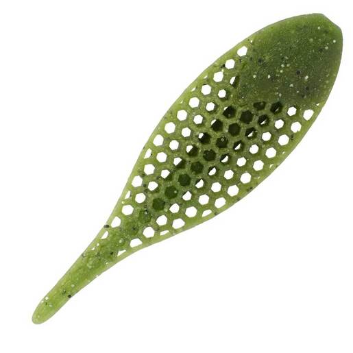 Berkley PowerBait Maxscent Flux Gill Creature Bait - Blue Gil