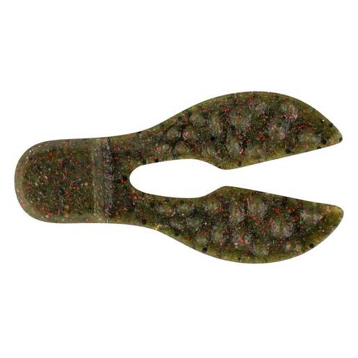Berkley PowerBait MaxScent Meaty Chunk Trailer Bait – Black Blue Fleck