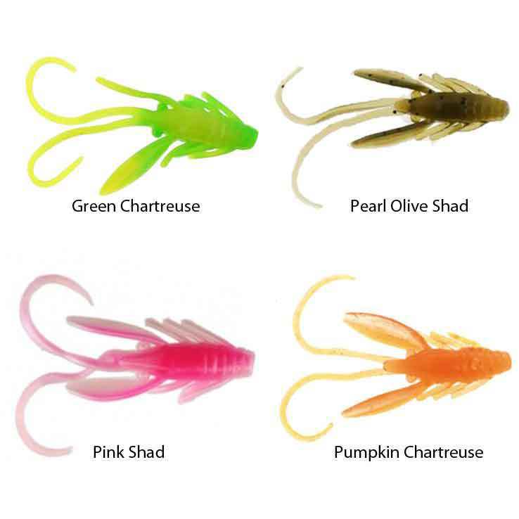Berkley PowerBait Micro Power Nymph Berkley PowerBait Micro Power Nymph