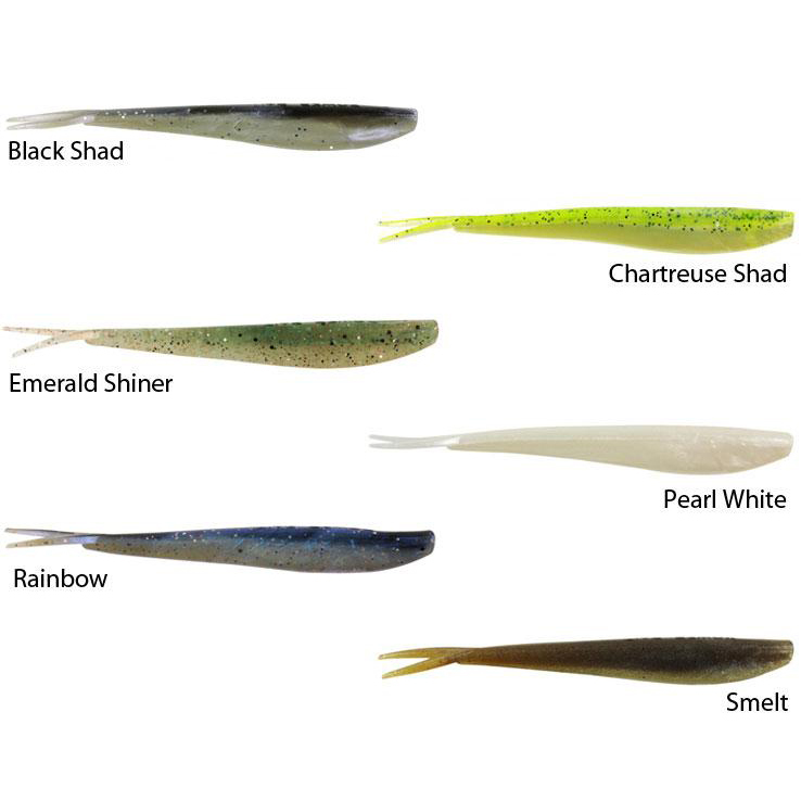 Berkley PowerBait Minnow Bait Berkley PowerBait Minnow Bait