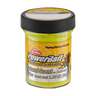 Berkley PowerBait Natural Scent Trout Dough Bait - Glitter Sunshine Yellow, Aniseed Scent - Glitter Sunshine Yellow 1-3/4oz