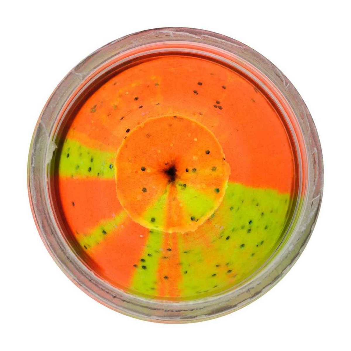 Berkley PowerBait Natural Scent Trout Dough Bait - Glitter Tequila Fire, Worm Scent - Glitter Tequila Fire 1-3/4oz Berkley PowerBait Natural Scent Trout Dough Bait - Glitter Tequila Fire, Worm Scent - Glitter Tequila Fire 1-3/4oz