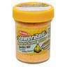 Berkley PowerBait Natural Scent Trout Dough Bait - Glitter Yellow, Garlic Scent - Glitter Yellow 1-3/4oz
