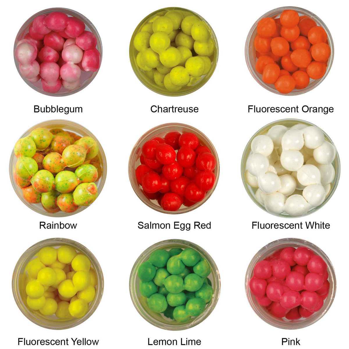 Berkley PowerBait Power Eggs Floating Magnum Dough Bait Berkley PowerBait Power Eggs Floating Magnum Dough Bait