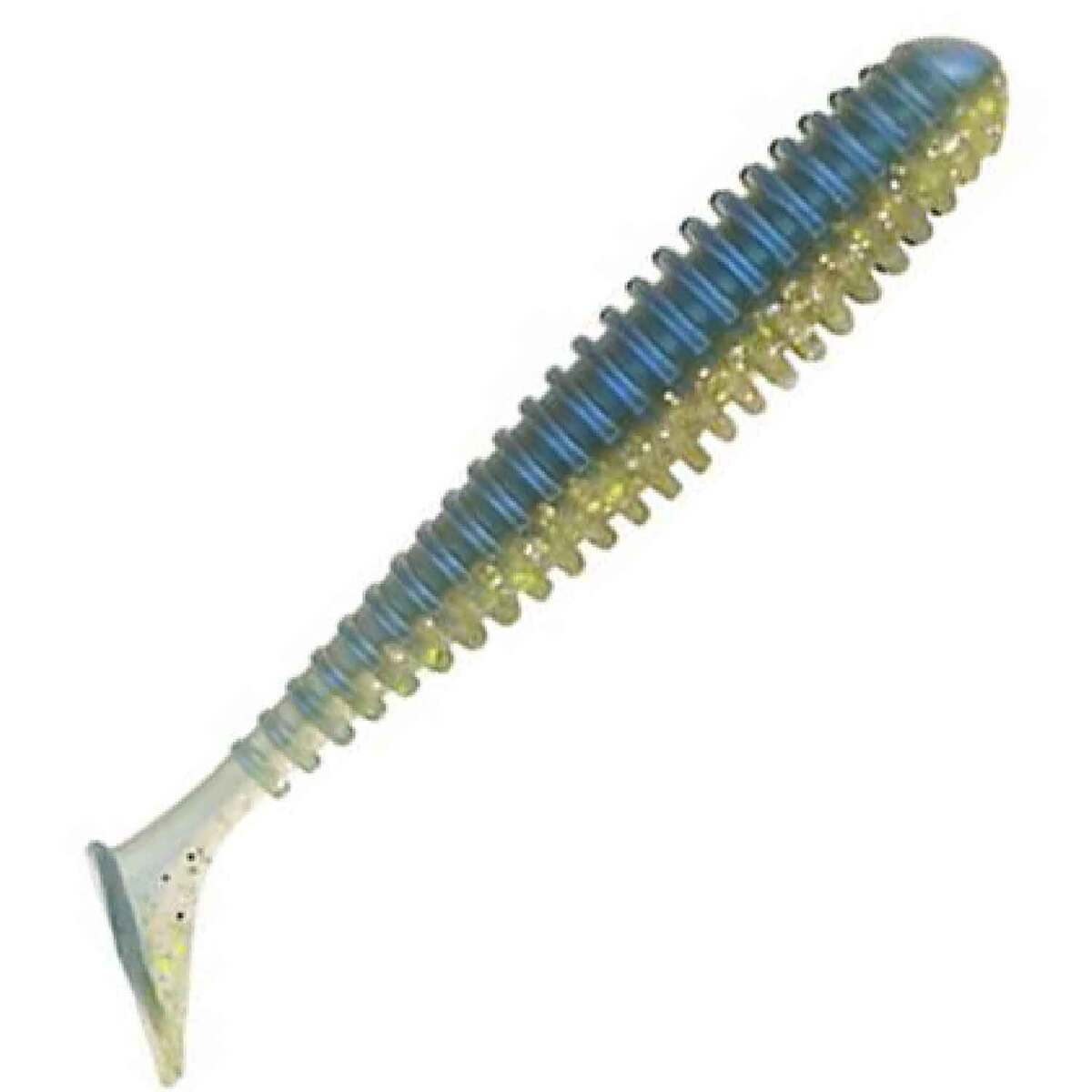 Berkley PowerBait Power Swimmer Paddle Tail Soft Swimbait Berkley PowerBait Power Swimmer Paddle Tail Soft Swimbait