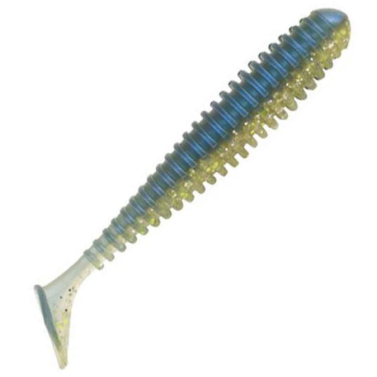 Berkley PowerBait Power Swimmer Paddle Tail Soft Swimbait Berkley PowerBait Power Swimmer Paddle Tail Soft Swimbait