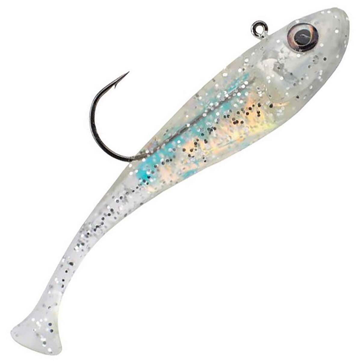 berkley fishing bait Nessie Bonafide Perfectly rigged on either a jighead or weighted EWG to deliver this lure to the right location in the water column. Berkley PowerBait 7" Nessie -