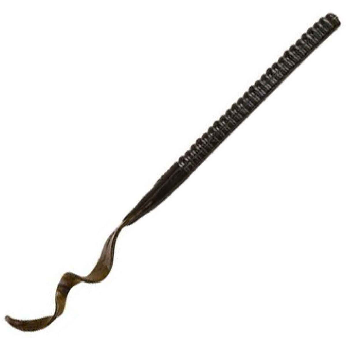 Berkley Powerbait Power Worms - Green Pumpkin, 10in - Green Pumpkin Berkley Powerbait Power Worms - Green Pumpkin, 10in - Green Pumpkin