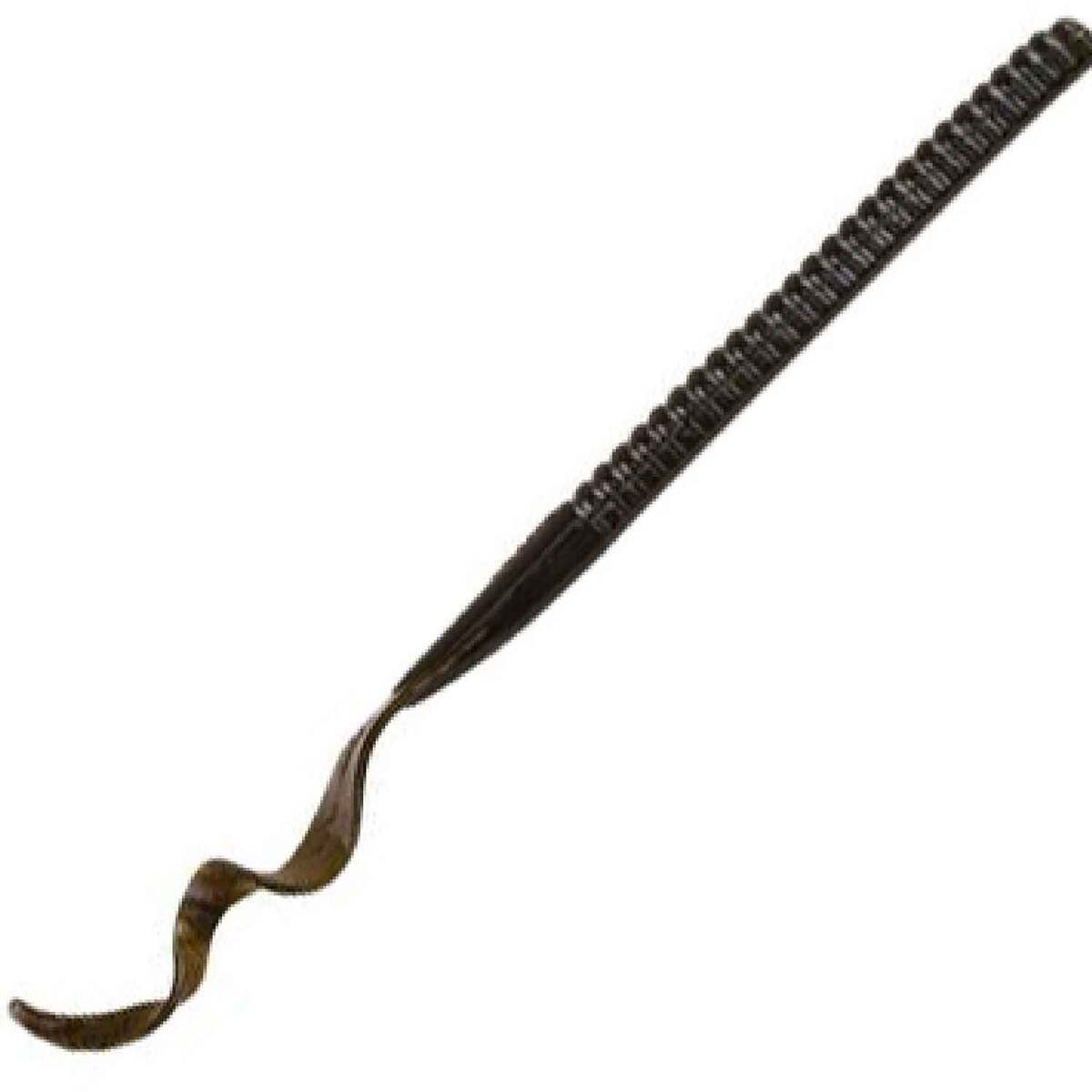 Berkley Powerbait Power Worms - Pumpkinseed, 7in - Pumpkinseed Berkley Powerbait Power Worms - Pumpkinseed, 7in - Pumpkinseed