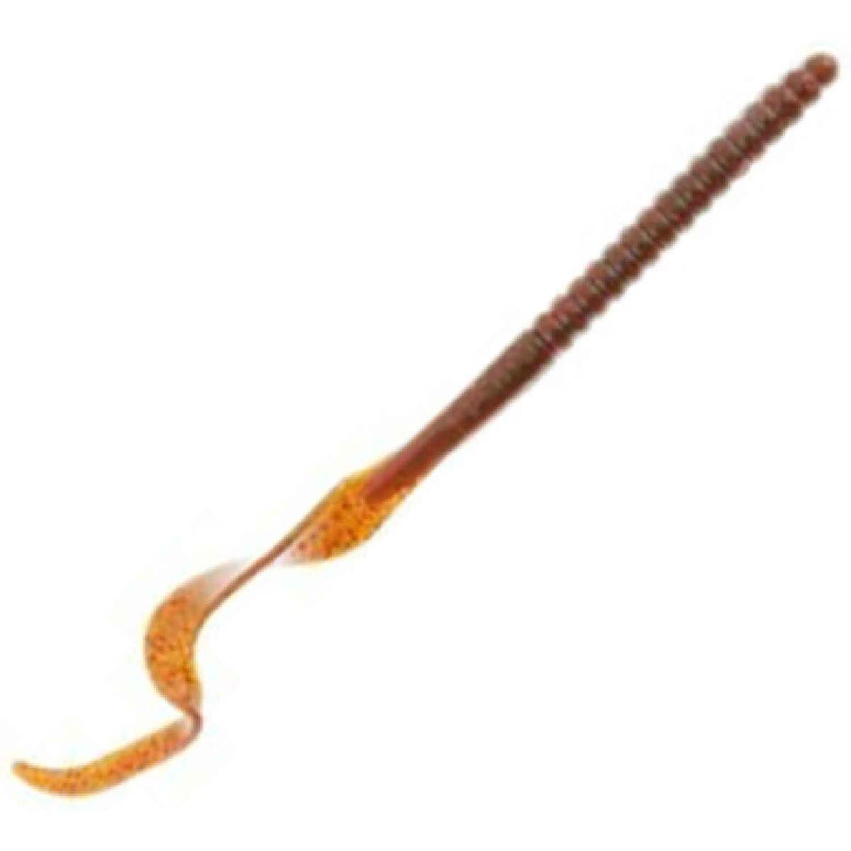 Berkley Powerbait Power Worms - Pumpkinseed, 7in - Pumpkinseed Berkley Powerbait Power Worms - Pumpkinseed, 7in - Pumpkinseed