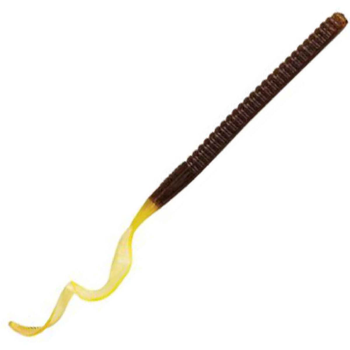 Berkley Powerbait Power Worms - Pumpkinseed, 7in - Pumpkinseed Berkley Powerbait Power Worms - Pumpkinseed, 7in - Pumpkinseed