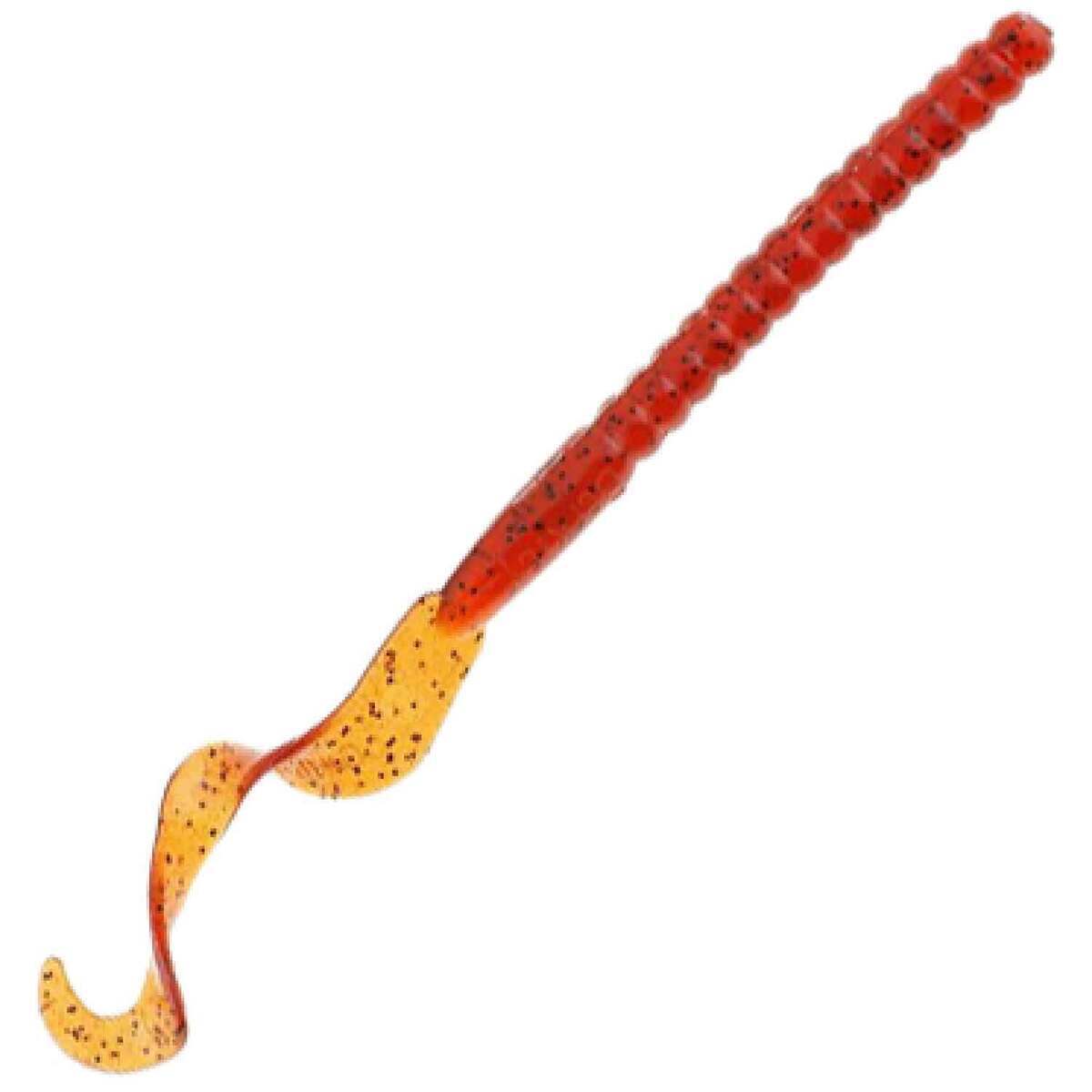 Berkley Powerbait Power Worms - Pumpkinseed, 4in - Pumpkinseed Berkley Powerbait Power Worms - Pumpkinseed, 4in - Pumpkinseed
