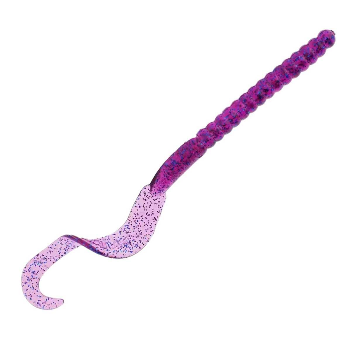 Berkley PowerBait Power Worm Curly Tail Worm Berkley PowerBait Power Worm Curly Tail Worm