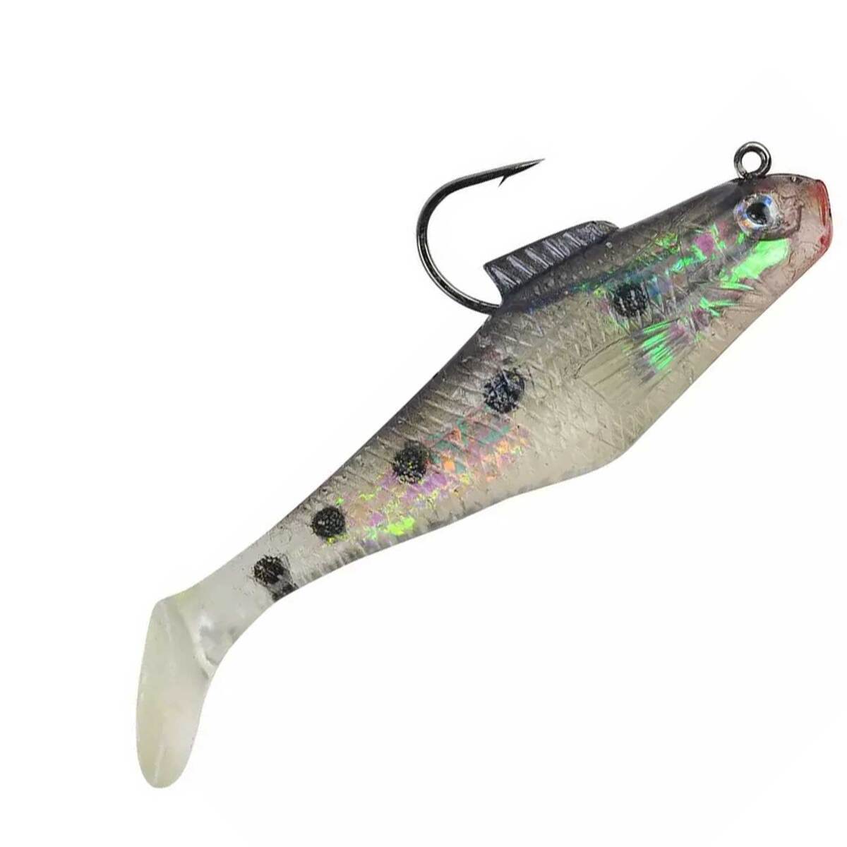 Berkley PowerBait Pre-Rigged Swim Shad Soft Swimbait Berkley PowerBait Pre-Rigged Swim Shad Soft Swimbait