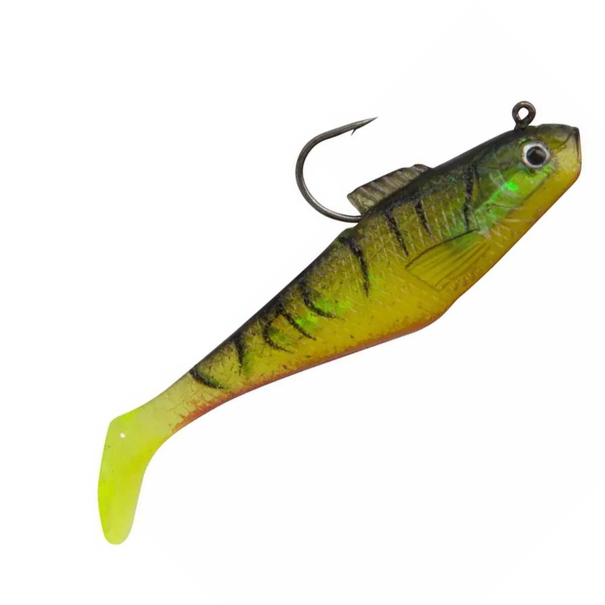 Berkley PowerBait Pre-Rigged Swim Shad Soft Swimbait Berkley PowerBait Pre-Rigged Swim Shad Soft Swimbait