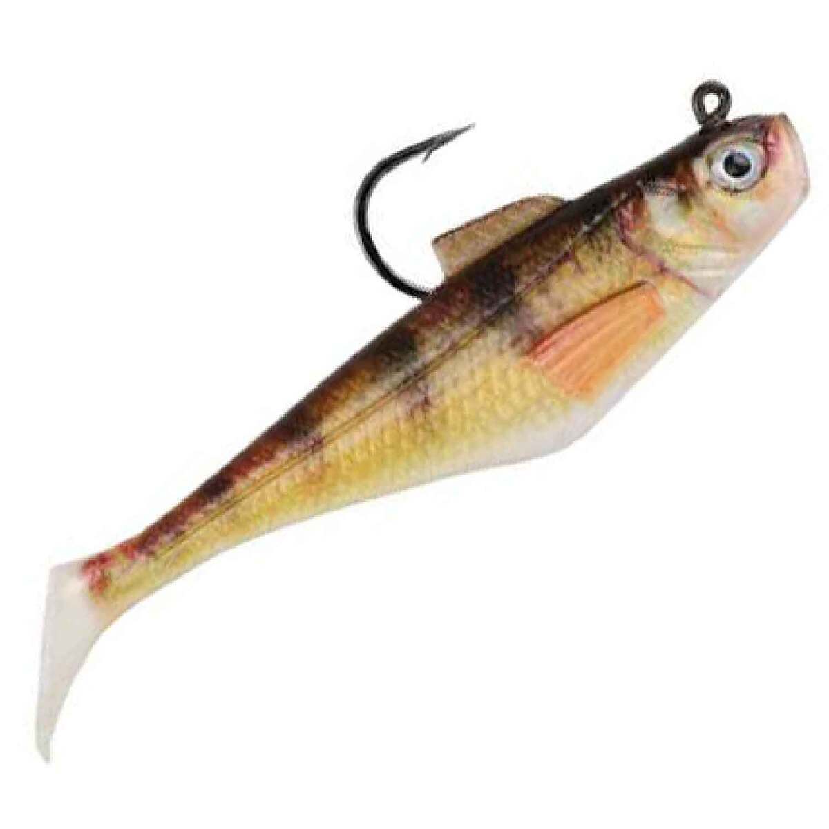 Berkley PowerBait Pre-Rigged Swim Shad - 3in - HD Sexy Shad