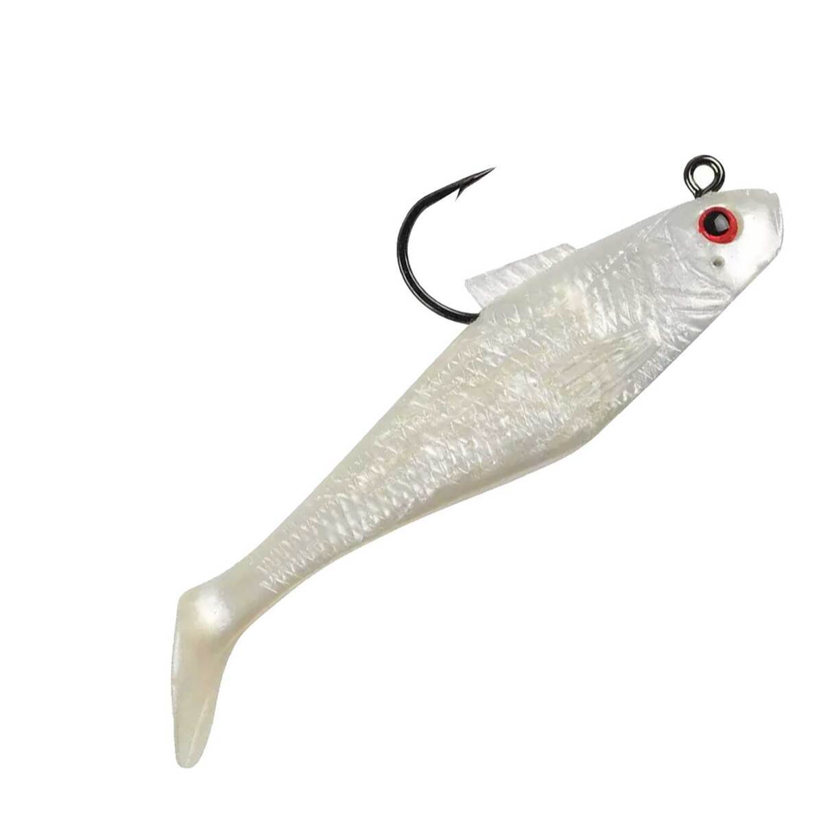 Berkley PowerBait Pre-Rigged Swim Shad Soft Swimbait Berkley PowerBait Pre-Rigged Swim Shad Soft Swimbait