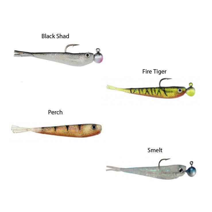 Berkley Powerbait Realistix Minnow Berkley Powerbait Realistix Minnow