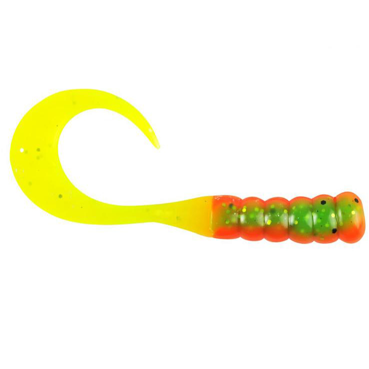 Berkley PowerBait Ribbontail Grub Bait Berkley PowerBait Ribbontail Grub Bait