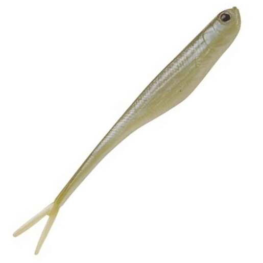 Berkley PowerBait Saltwater Jerk Shad Soft Jerkbait – Mullet