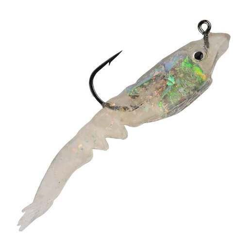 Berkley Powerbait Saltwater Rattle Shrimp – Natural