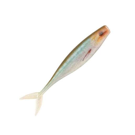 Berkley Powerbait The Champ Minnow Soft Minnow – HD Purple Smelt