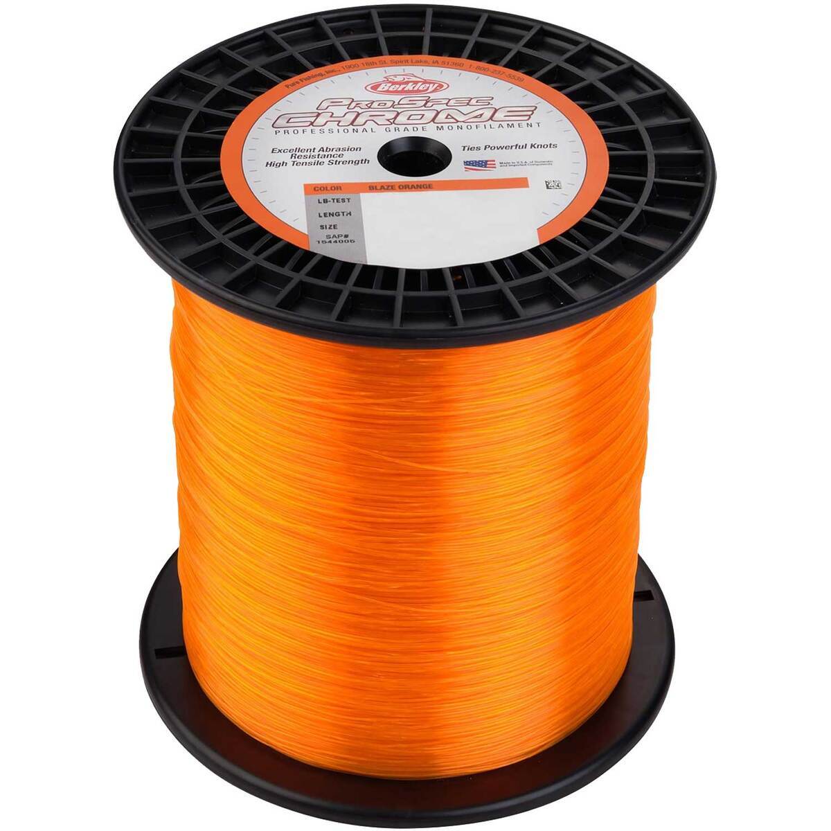 Berkley ProSpec Chrome Monofilament Berkley ProSpec Chrome Monofilament
