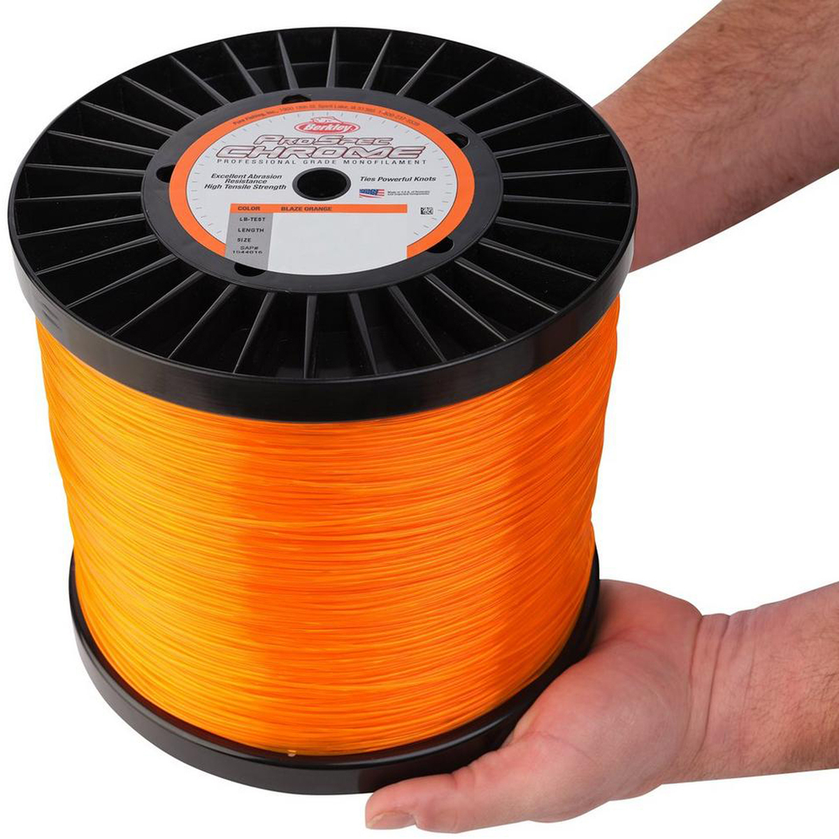 Berkley ProSpec Chrome Monofilament Berkley ProSpec Chrome Monofilament