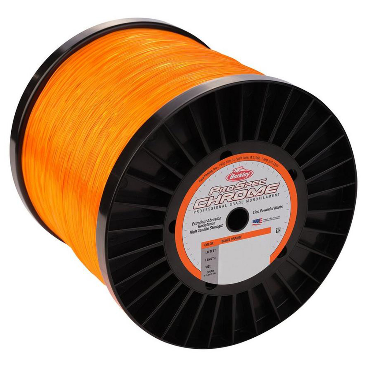 Berkley ProSpec Chrome Monofilament Berkley ProSpec Chrome Monofilament