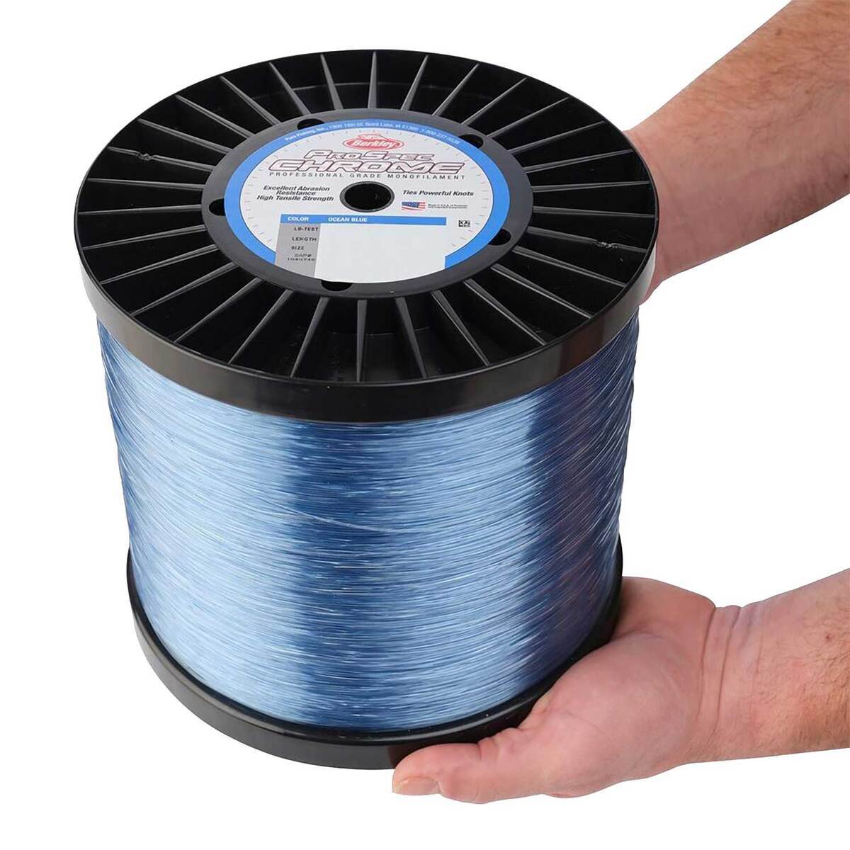 Berkley ProSpec Chrome Monofilament Berkley ProSpec Chrome Monofilament