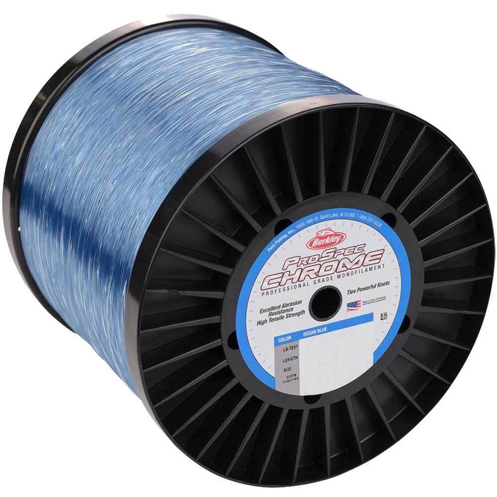 Berkley ProSpec Chrome Monofilament Berkley ProSpec Chrome Monofilament