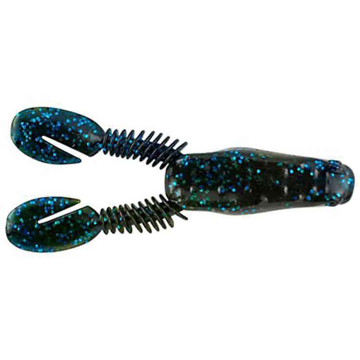 Berkley PowerBait Rib Toad Soft Body Frog - Grey Ghost, 4-1/2in - Grey Ghost Berkley PowerBait Rib Toad Soft Body Frog - Grey Ghost, 4-1/2in - Grey Ghost