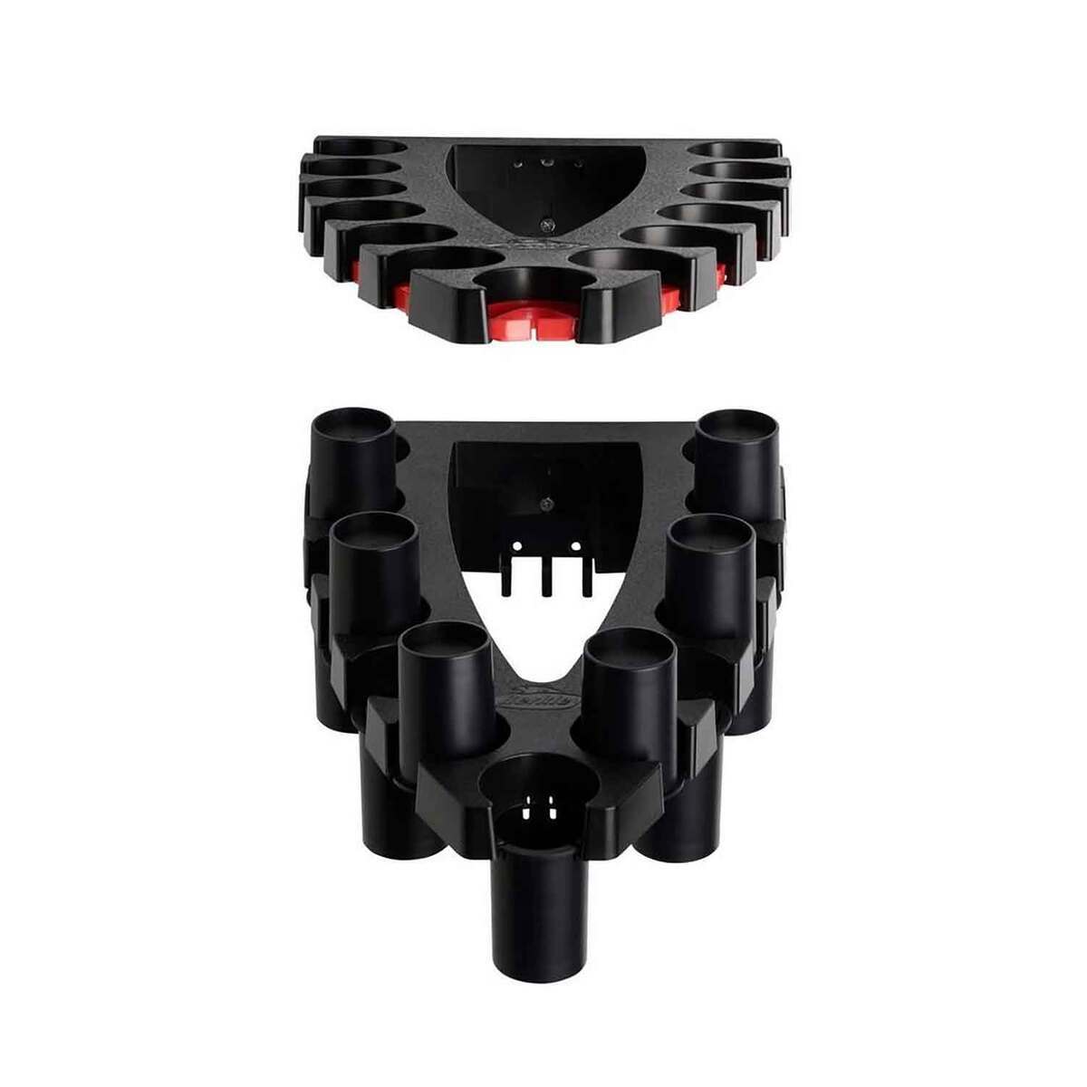 Berkley Space Saver 13 Combo and Rod Rack - Black/Red, 19-1/2in - Black/Red Berkley Space Saver 13 Combo and Rod Rack - Black/Red, 19-1/2in - Black/Red