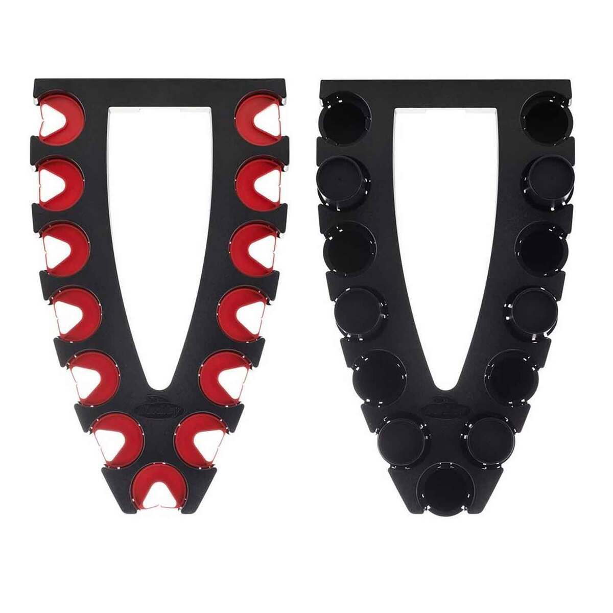 Berkley Space Saver 13 Combo and Rod Rack - Black/Red, 19-1/2in - Black/Red Berkley Space Saver 13 Combo and Rod Rack - Black/Red, 19-1/2in - Black/Red