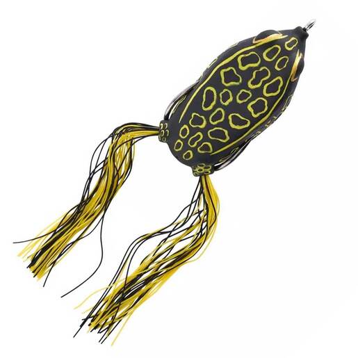 Berkley Swamp Lord Hollow Body Frog – 2.6in – Bone – Soft Baits