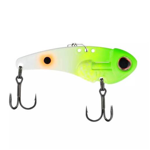 Berkley ThinFisher Blade Bait – Blue Silver