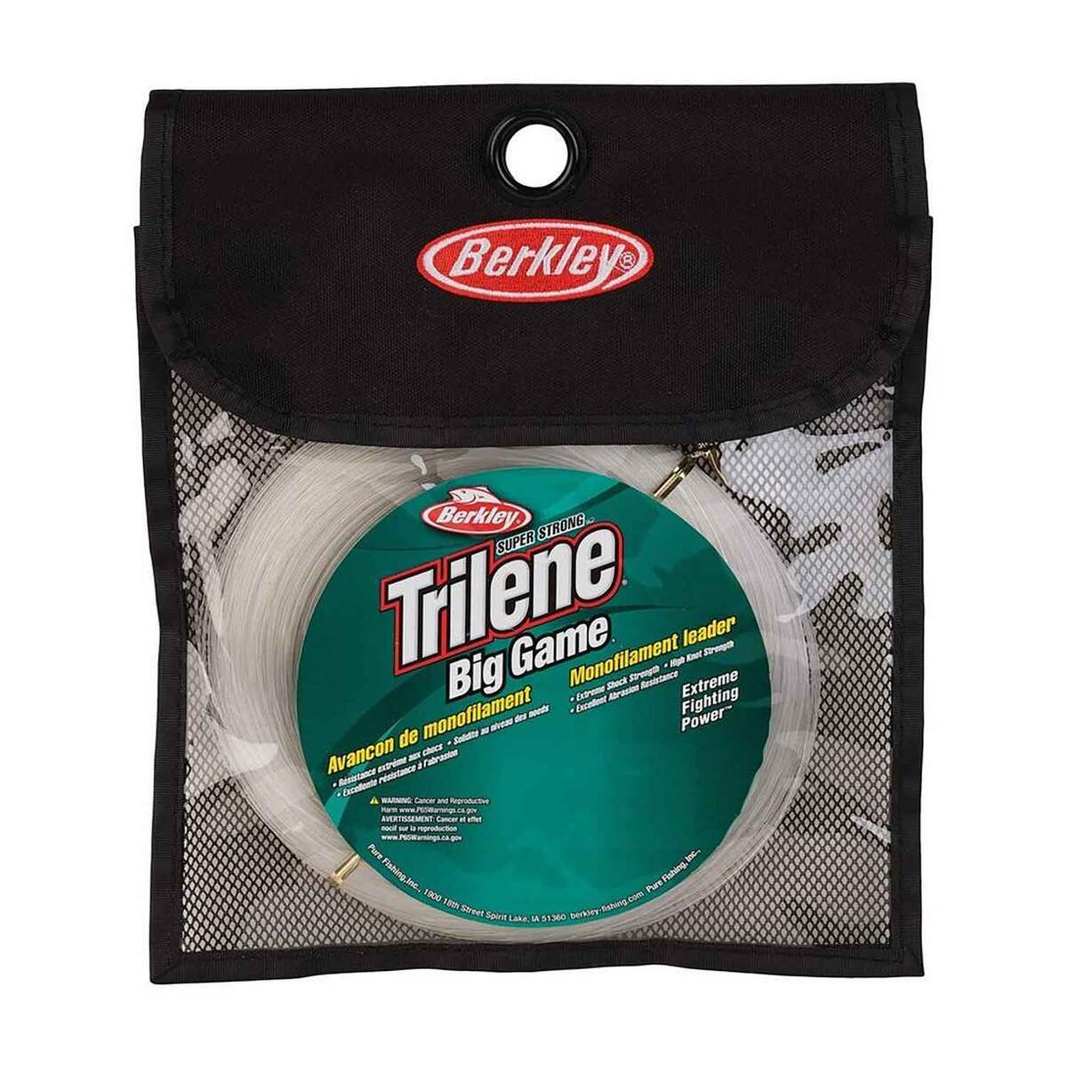 Berkley Trilene Big Game Monofilament Fishing Line Berkley Trilene Big Game Monofilament Fishing Line