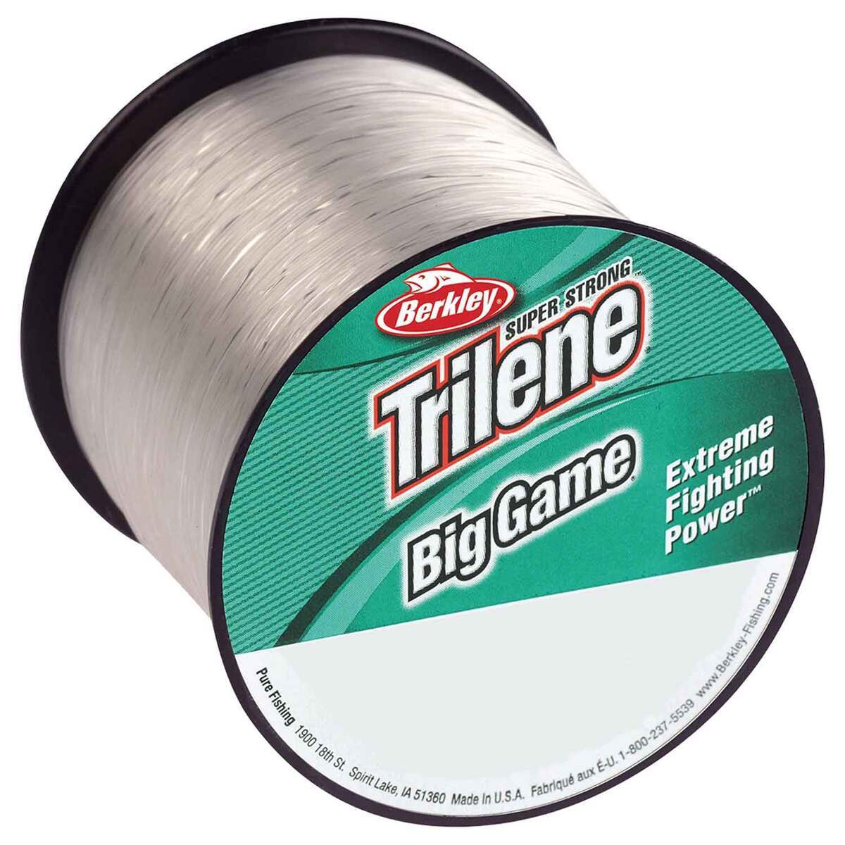 Berkley Trilene Big Game Monofilament Fishing Line Berkley Trilene Big Game Monofilament Fishing Line