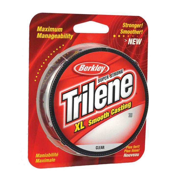 Berkley Trilene XL Fishing Line Berkley Trilene XL Fishing Line