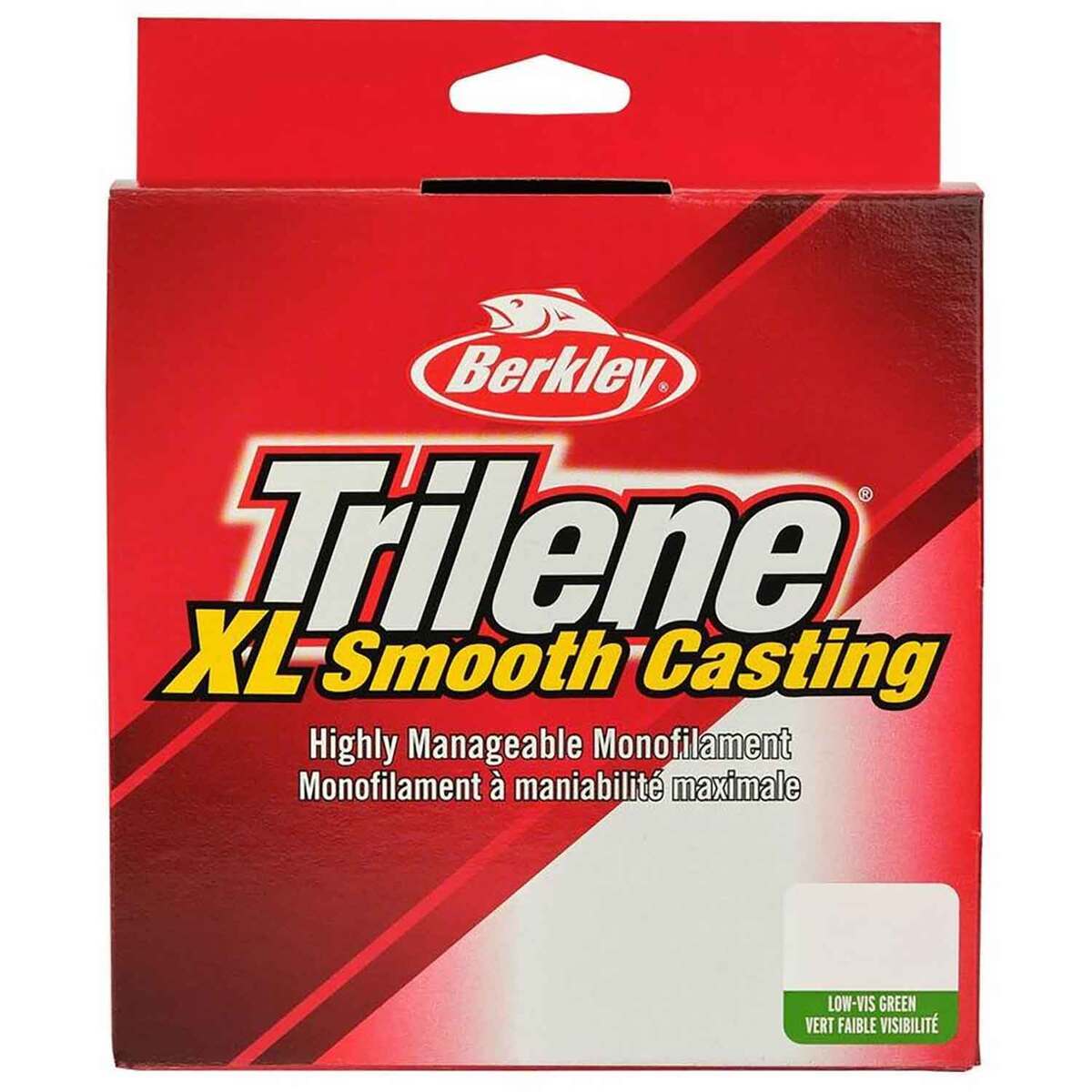 berkley catfish mono fishing line ProSpec Chrome Monofilament 20 lb / Hi-Vis Yellow / 3000 yd keep studying Berkley Trilene Big Game Mono