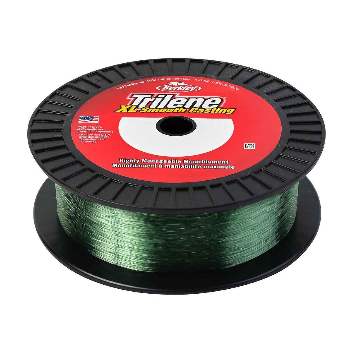 Berkley Trilene XL Monofilament Fishing Line Berkley Trilene XL Monofilament Fishing Line