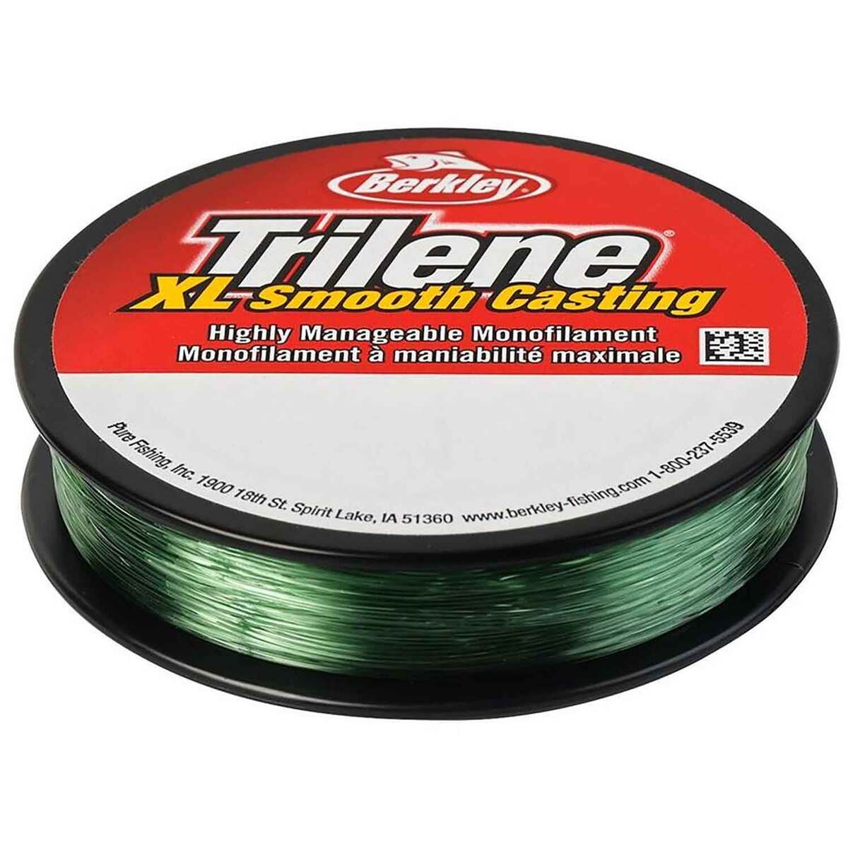 Berkley Trilene Xl 270 Mt 0.20 Mm Clear - Nylon Fishing Wires | Nencini Sport - Foto 7