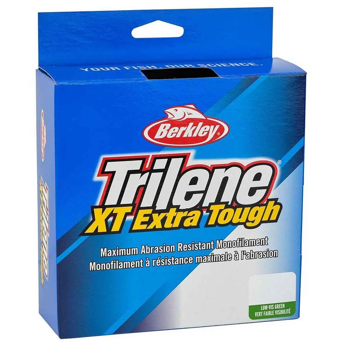 Berkley Trilene XT 6 lb / Clear