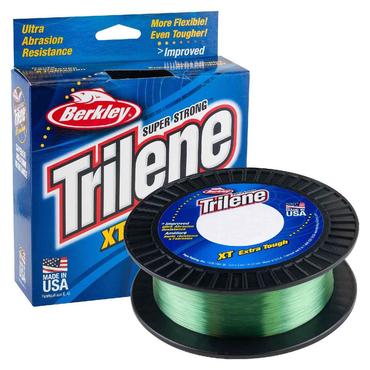 Berkley Trilene XT Monofilament Fishing Line Berkley Trilene XT Monofilament Fishing Line