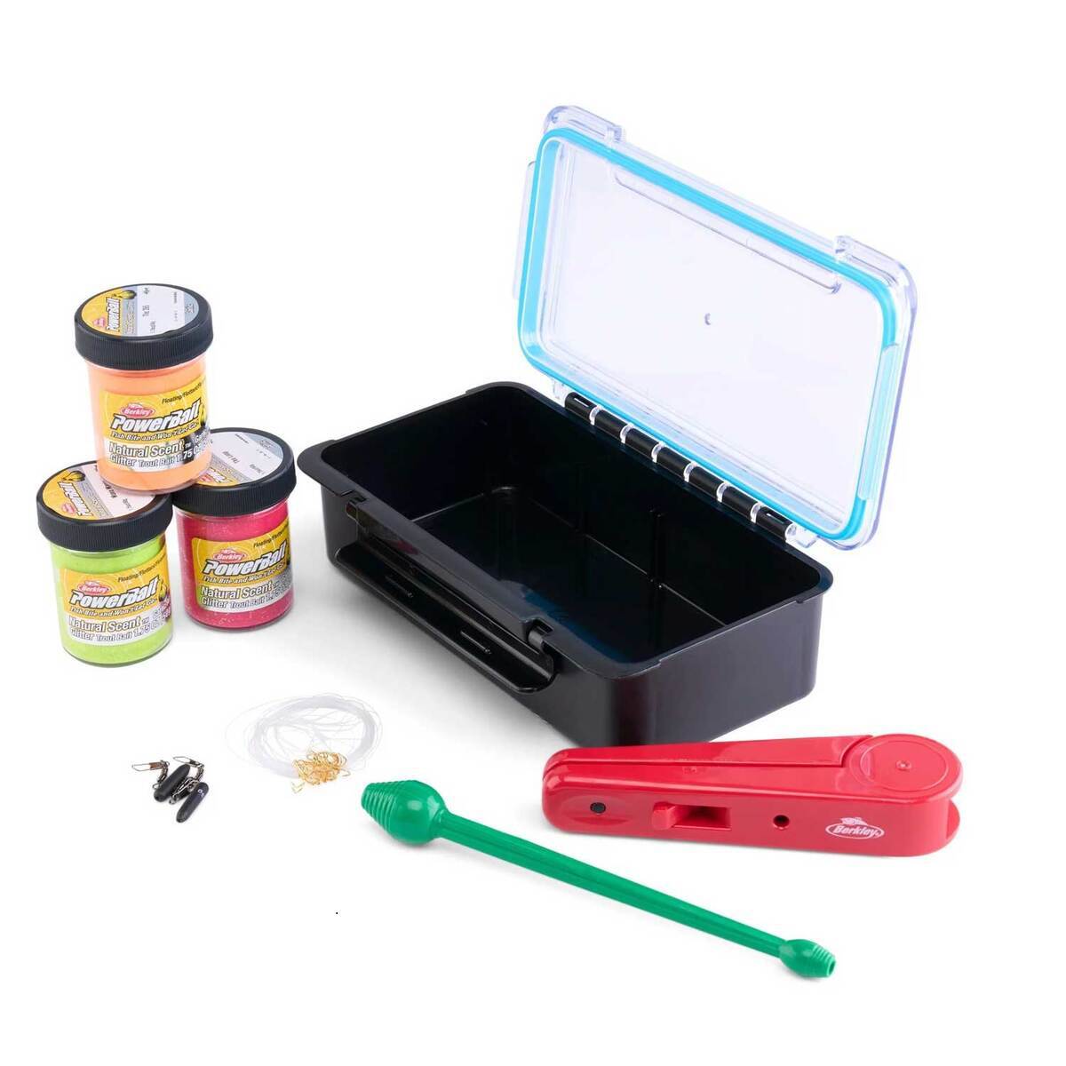 berkley complete fishing accessory kit Shakespeare Catch More Fish Tackle : Sports & Outdoors Berkley Flicker Trolling Kit With